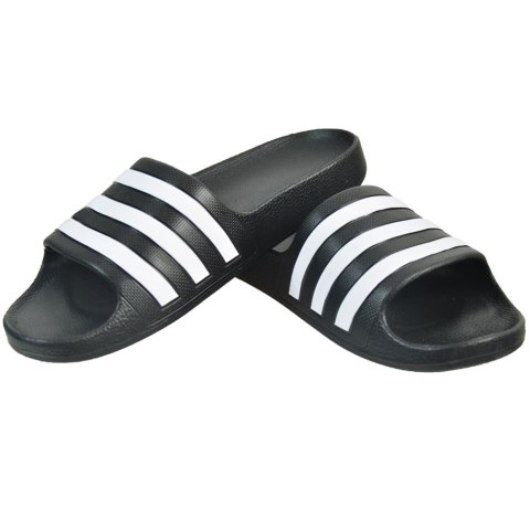 Klapki dla dzieci adidas Adilette Aqua K czarne F35556 35 Adidas