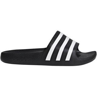 Klapki dla dzieci adidas Adilette Aqua K czarne F35556 36 Adidas