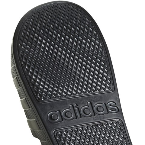 Klapki męskie adidas Adilette Aqua czarne F35550 37 Adidas