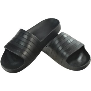 Klapki męskie adidas Adilette Aqua czarne F35550 40,5 Adidas