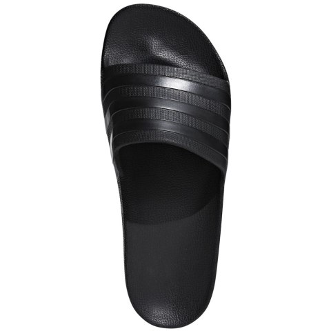 Klapki męskie adidas Adilette Aqua czarne F35550 40,5 Adidas