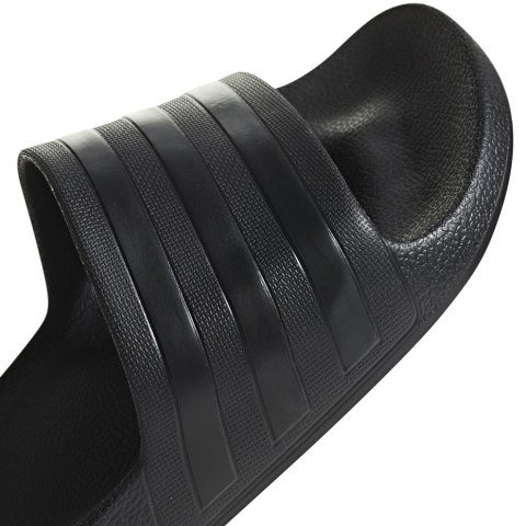 Klapki męskie adidas Adilette Aqua czarne F35550 40,5 Adidas