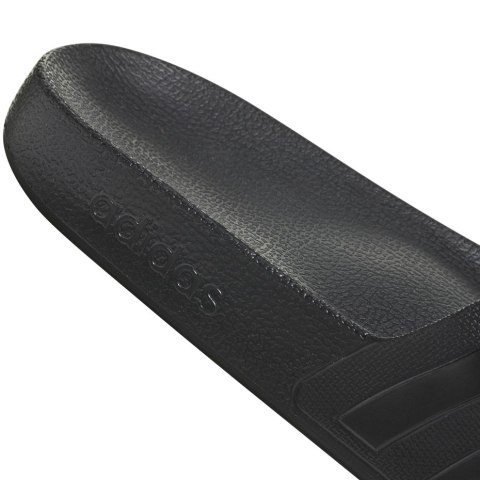 Klapki męskie adidas Adilette Aqua czarne F35550 40,5 Adidas