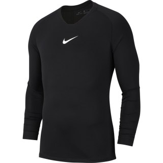 Koszulka dla dzieci Nike Dry Park First Layer JSY LS Junior czarna AV2611 010 XS Nike Team