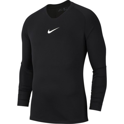 Koszulka dla dzieci Nike Dry Park First Layer JSY LS Junior czarna AV2611 010 XS Nike Team