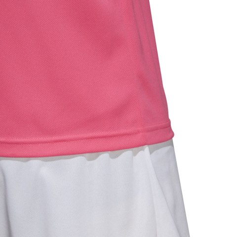 Koszulka dla dzieci adidas Estro 19 Jersey JUNIOR różowa DP3228 152cm Adidas teamwear