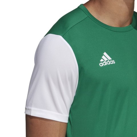 Koszulka dla dzieci adidas Estro 19 Jersey JUNIOR zielona DP3216/DP3238 164cm Adidas teamwear
