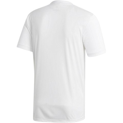 Koszulka dla dzieci adidas Tabela 18 Jersey Junior biała CE8938/CE8919 116cm Adidas teamwear
