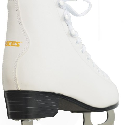Łyżwy figurowe Roces Paradise Lama białe 450635 01 40 Roces