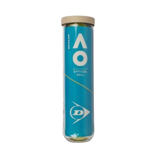 Piłki do tenisa ziemnego Dunlop Australian Open 4szt. 601602 Dunlop
