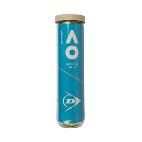 Piłki do tenisa ziemnego Dunlop Australian Open 4szt. 601602 Dunlop