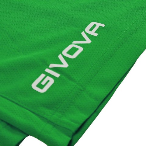 Spodenki Givova One zielone P016 0013 2XS Givova