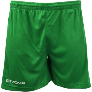 Spodenki Givova One zielone P016 0013 L Givova