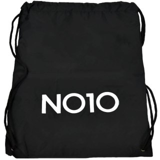 Worek na buty NO10 45x36cm czarny W0589 NO10