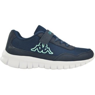 Buty dla dzieci Kappa Follow K granatowe 260604K 6737 25 Kappa
