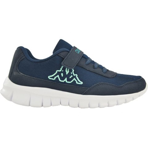 Buty dla dzieci Kappa Follow K granatowe 260604K 6737 25 Kappa