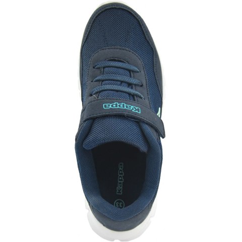 Buty dla dzieci Kappa Follow K granatowe 260604K 6737 25 Kappa
