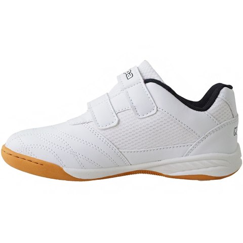 Buty dla dzieci Kappa Kickoff K biało-czarne 260509K 1011 25 Kappa