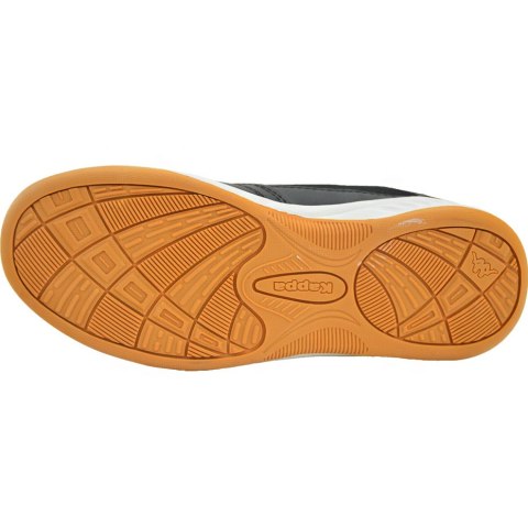 Buty dla dzieci Kappa Kickoff K czarno-żółte 260509K 1140 25 Kappa