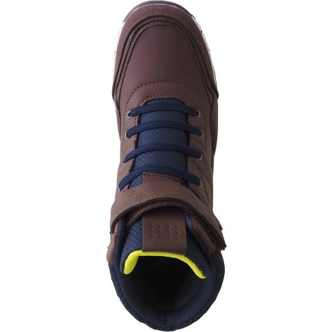 Buty dla dzieci Kappa Lithium K brązowo-granatowe 260732K 5067 30 Kappa
