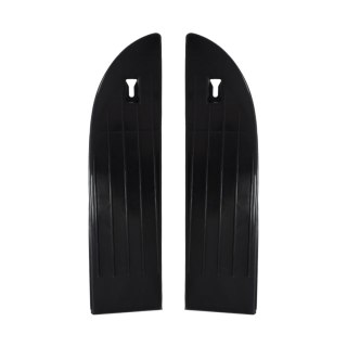 Części Hamax płoza skrętna 2 szt. Sno Taxi Fire Steering Skis HAM807001 Hamax