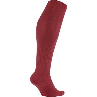Getry piłkarskie Nike Classic DRI-FIT SMLX czerwone SX4120 601 38-42 Nike Football