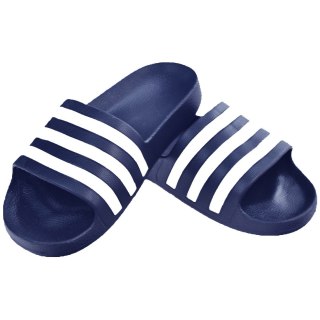 Klapki adidas Adilette Aqua granatowe F35542 47 Adidas