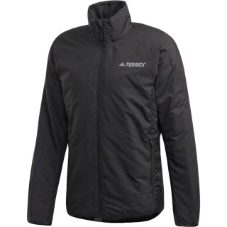 Kurtka męska adidas Terrex Insulation czarna DZ2049 S Adidas