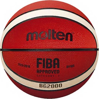 Piłka koszykowa Molten B7G2000 FIBA 7 Molten