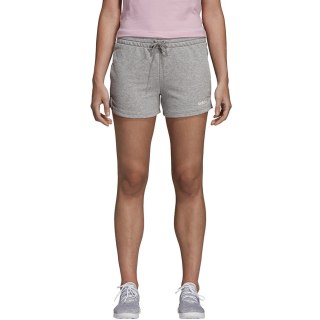 Spodenki damskie adidas Essentials Solid szare DU0675 XL Adidas