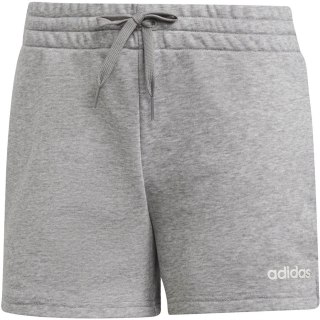 Spodenki damskie adidas Essentials Solid szare DU0675 XL Adidas