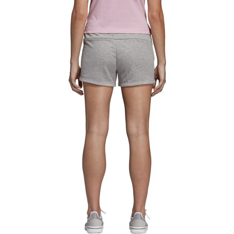 Spodenki damskie adidas Essentials Solid szare DU0675 XL Adidas