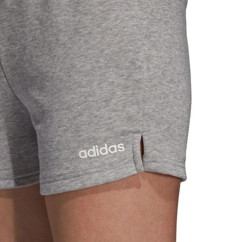 Spodenki damskie adidas Essentials Solid szare DU0675 XL Adidas