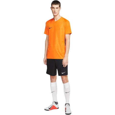 Spodenki męskie Nike Dry Park III NB K czarne BV6855 010 S Nike Team