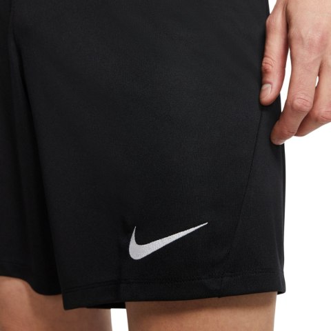 Spodenki męskie Nike Dry Park III NB K czarne BV6855 010 S Nike Team