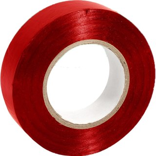 Taśma do getrów Select czerwona 19 mm x 15 m 0563 Select