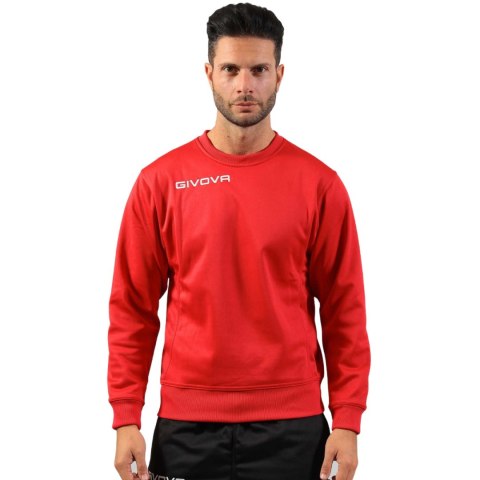 Bluza Givova Maglia One czerwona MA019 0012 L Givova