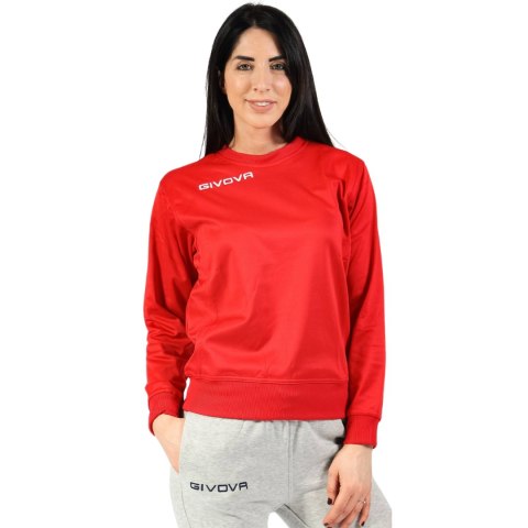 Bluza Givova Maglia One czerwona MA019 0012 L Givova
