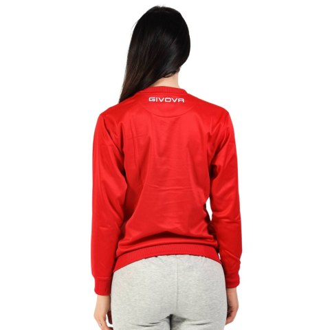 Bluza Givova Maglia One czerwona MA019 0012 L Givova