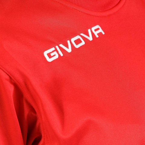 Bluza Givova Maglia One czerwona MA019 0012 L Givova