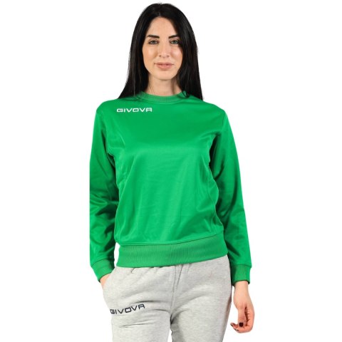Bluza Givova Maglia One zielona MA019 0013 XL Givova