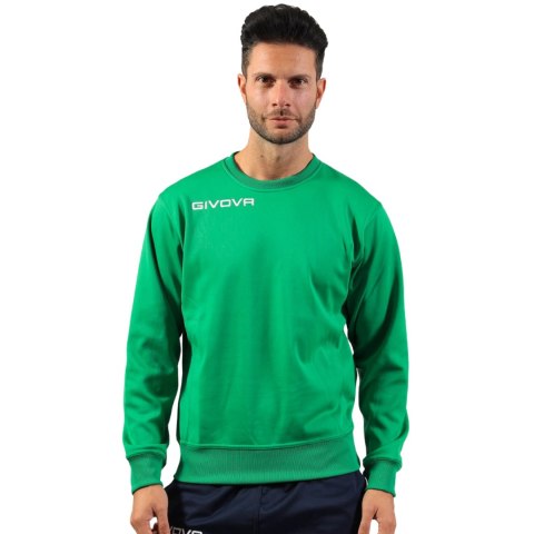 Bluza Givova Maglia One zielona MA019 0013 XS Givova
