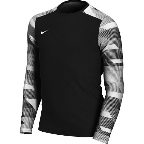 Bluza bramkarska dla dzieci Nike Dry Park IV JSY LS GK JUNIOR czarna CJ6072 010 L Nike Team