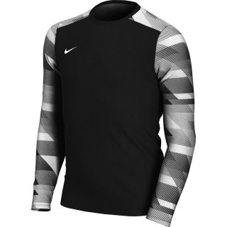 Bluza bramkarska dla dzieci Nike Dry Park IV JSY LS GK JUNIOR czarna CJ6072 010 M Nike Team