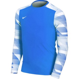 Bluza bramkarska dla dzieci Nike Dry Park IV JSY LS GK JUNIOR niebieska CJ6072 463 L Nike Team