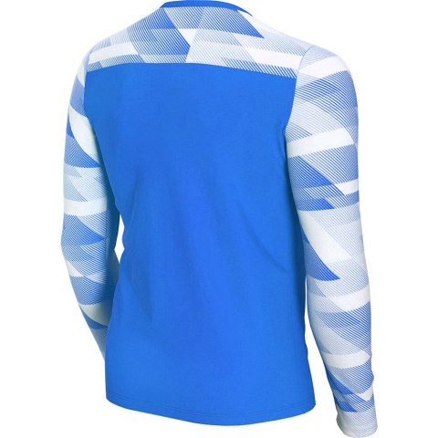Bluza bramkarska dla dzieci Nike Dry Park IV JSY LS GK JUNIOR niebieska CJ6072 463 XL Nike Team