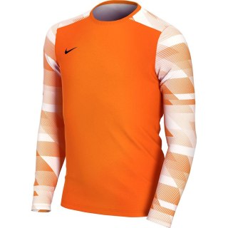 Bluza bramkarska dla dzieci Nike Dry Park IV JSY LS GK JUNIOR pomarańczowa CJ6072 819 L Nike Team