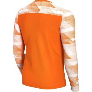 Bluza bramkarska dla dzieci Nike Dry Park IV JSY LS GK JUNIOR pomarańczowa CJ6072 819 L Nike Team