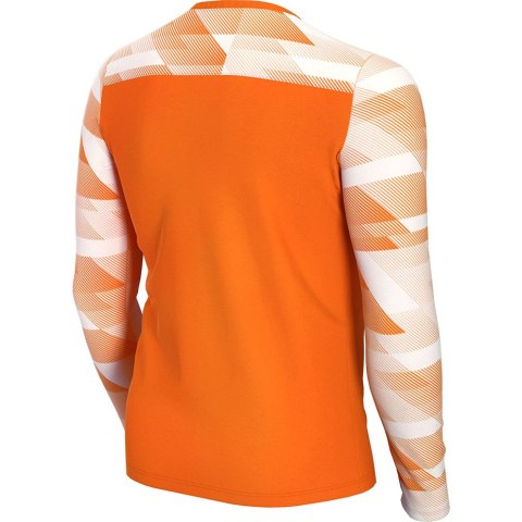 Bluza bramkarska dla dzieci Nike Dry Park IV JSY LS GK JUNIOR pomarańczowa CJ6072 819 L Nike Team