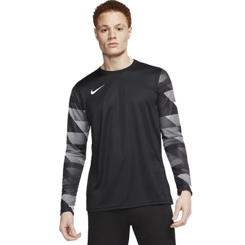 Bluza bramkarska męska Nike Dry Park IV JSY LS GK czarna CJ6066 010 S Nike Team